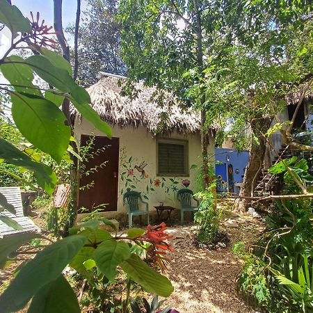 Mayan Bungalow Near Chichén Extérieur photo