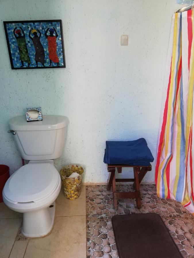Mayan Bungalow Near Chichén Extérieur photo