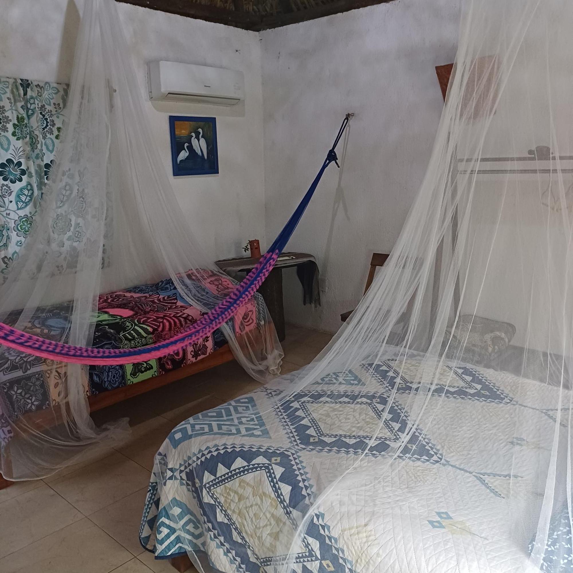 Mayan Bungalow Near Chichén Extérieur photo