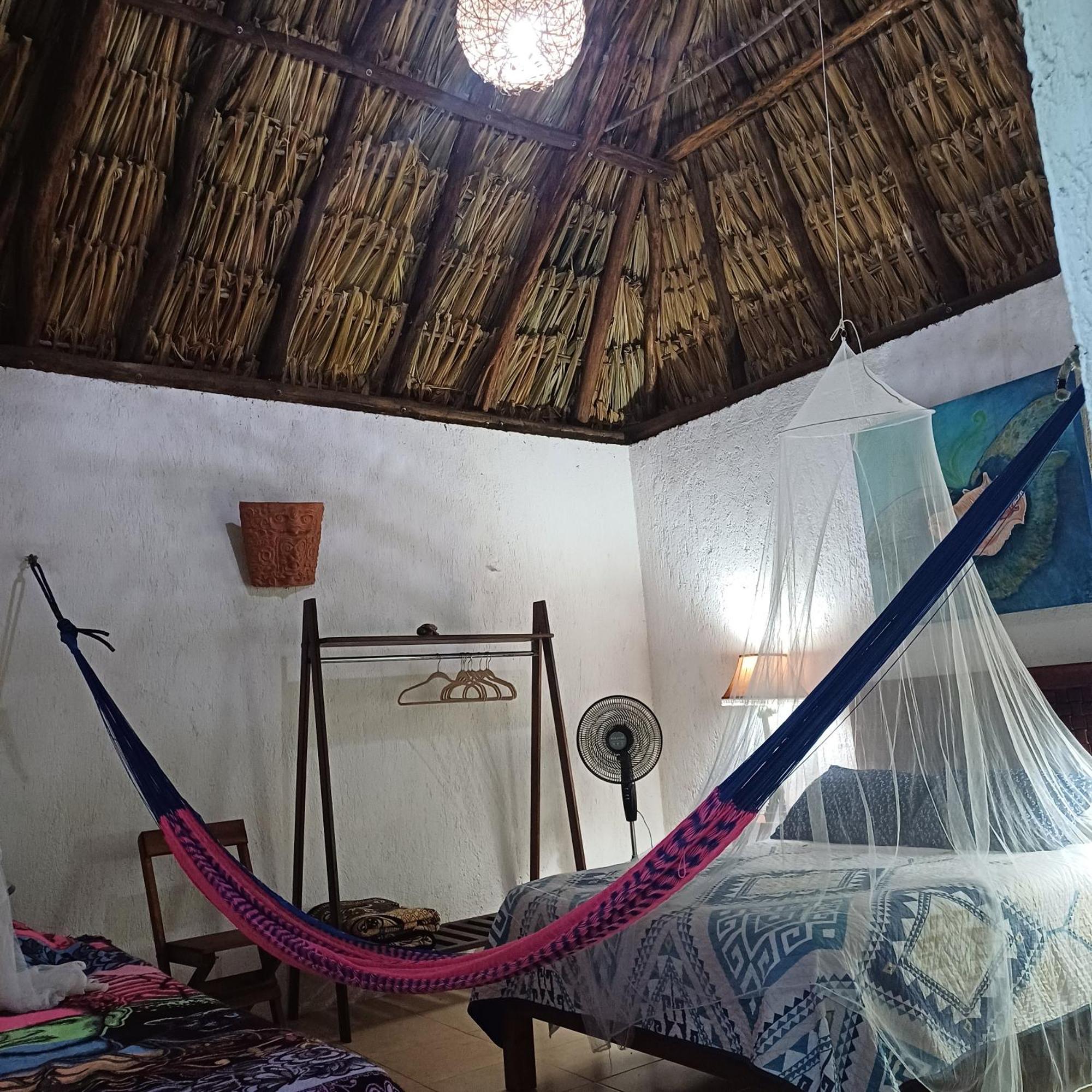Mayan Bungalow Near Chichén Extérieur photo