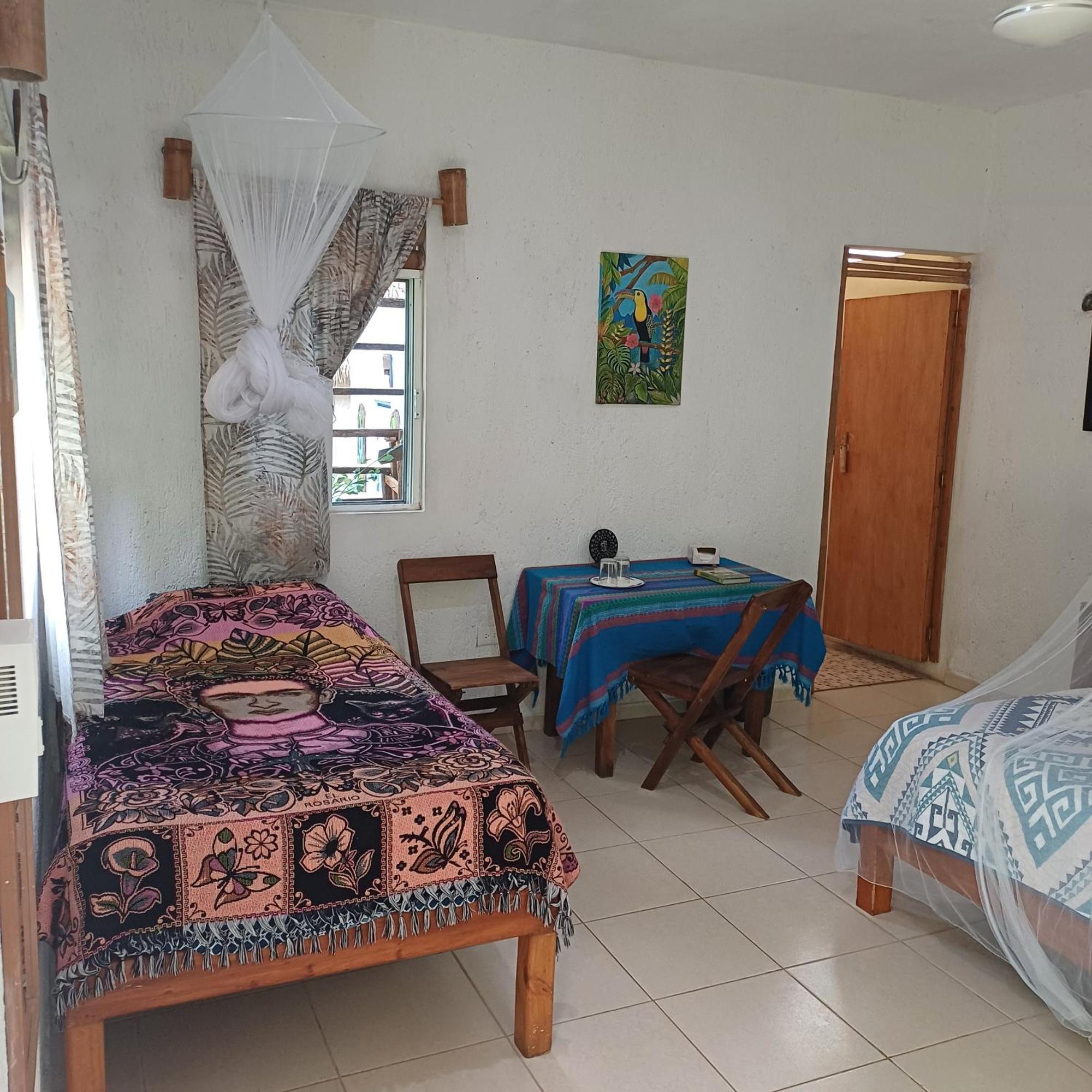 Mayan Bungalow Near Chichén Extérieur photo