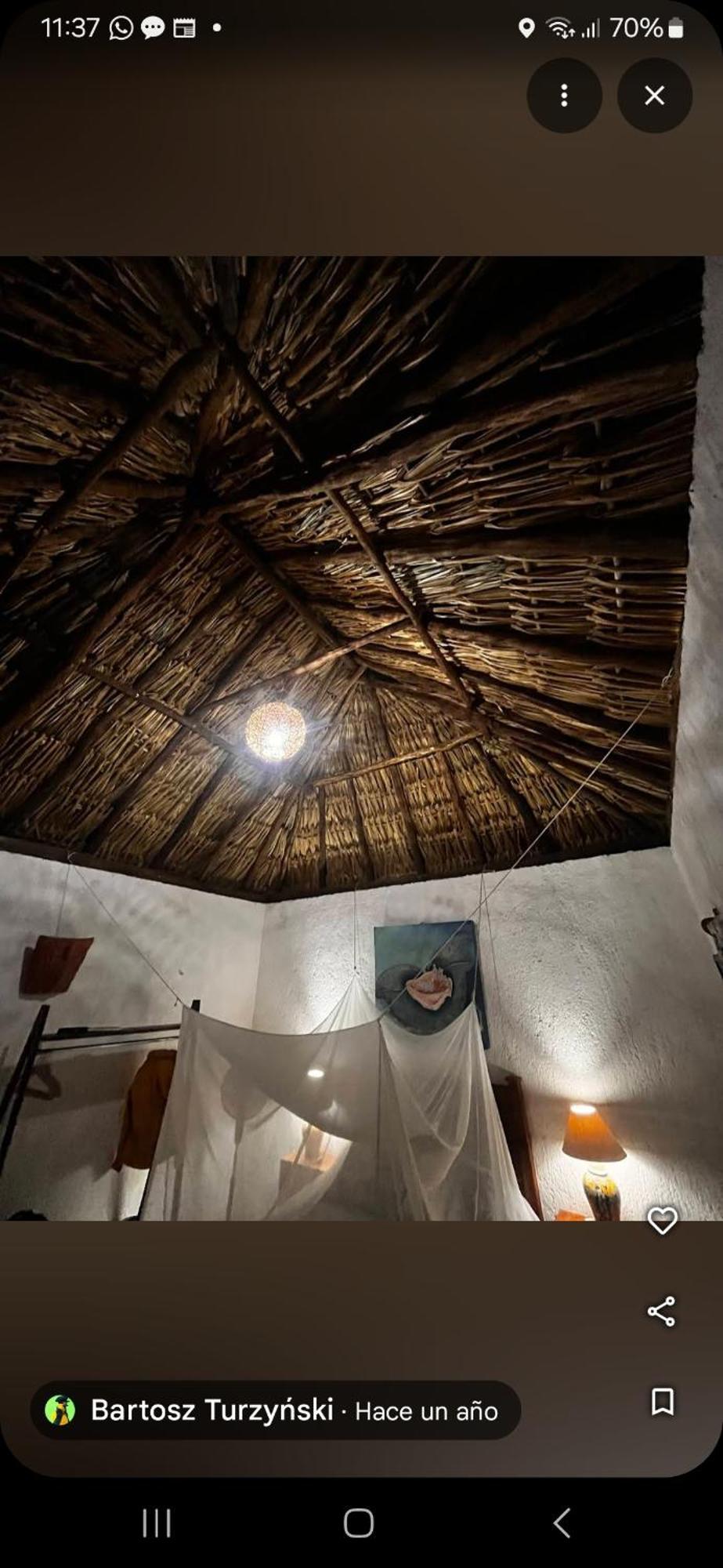 Mayan Bungalow Near Chichén Extérieur photo