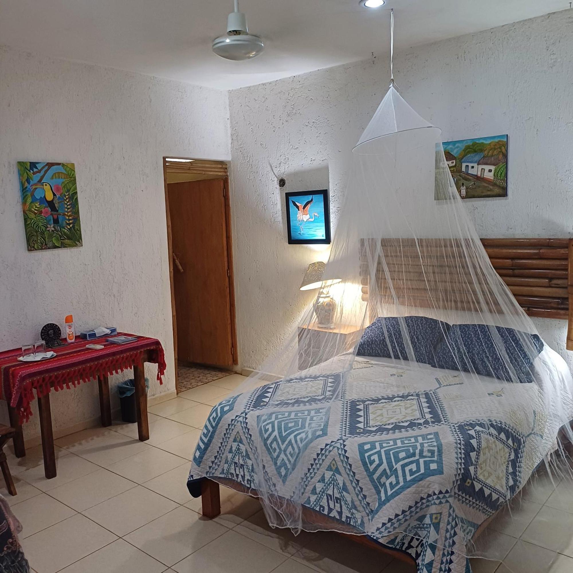 Mayan Bungalow Near Chichén Extérieur photo