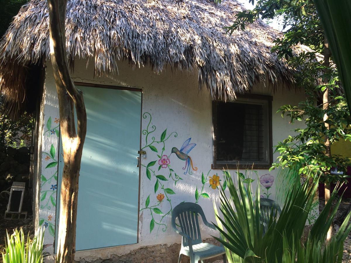 Mayan Bungalow Near Chichén Extérieur photo
