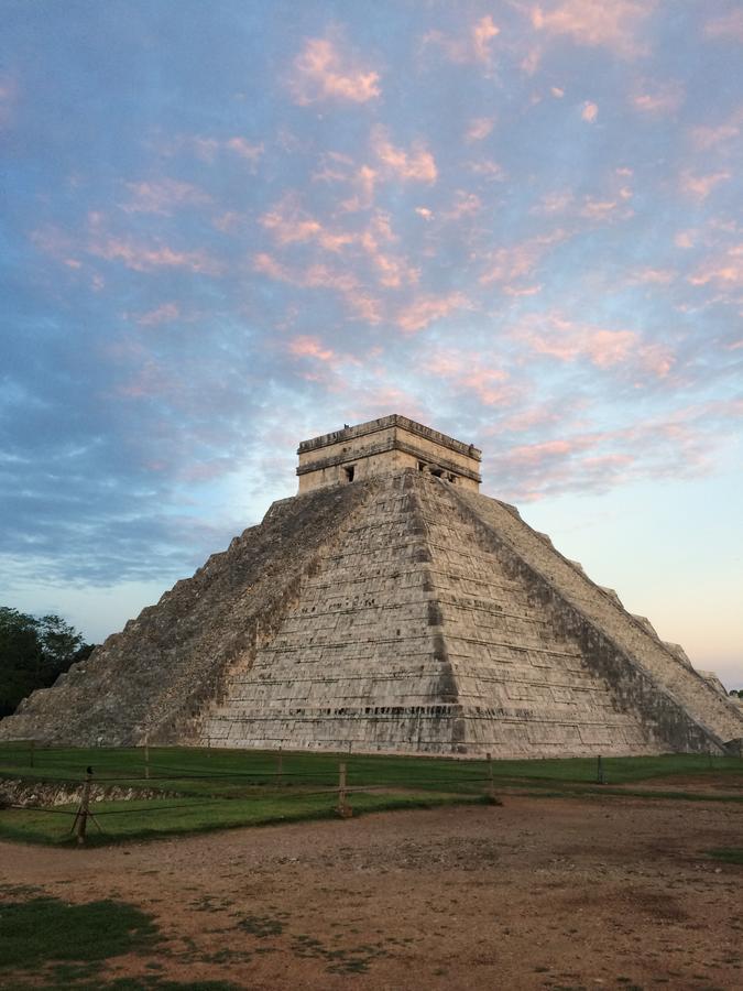 Mayan Bungalow Near Chichén Extérieur photo