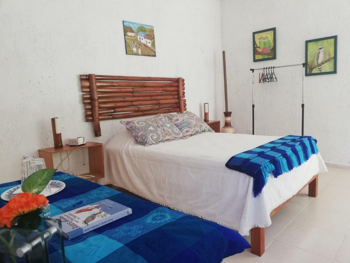 Mayan Bungalow Near Chichén Extérieur photo