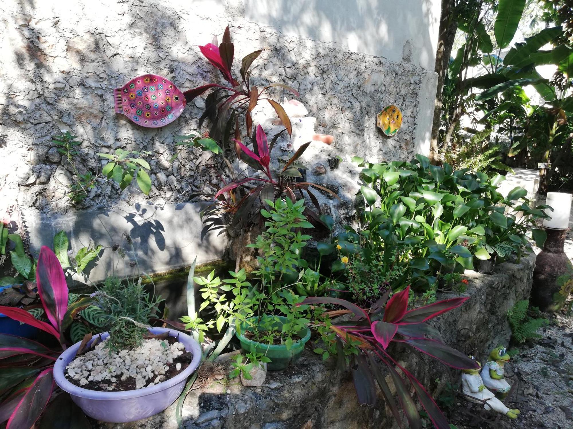 Mayan Bungalow Near Chichén Extérieur photo